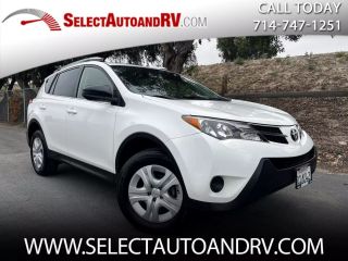 2014 TOYOTA RAV4 LE