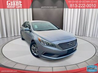 2016 HYUNDAI SONATA - Giant Motor Cars