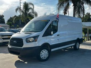 2019 FORD TRANSIT 150 MEDIUM ROOF W/SLIDING SIDE DOOR W/LWB