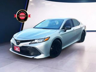 Image of 2020 TOYOTA CAMRY
