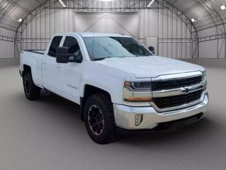 Image of 2017 CHEVROLET SILVERADO 1500 DOUBLE CAB
