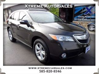 2014 ACURA RDX BASE