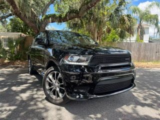 2019 DODGE DURANGO SUV BLACK AUTOMATIC - Tampa Trucks
