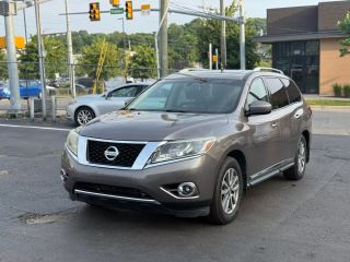 Image of 2013 NISSAN PATHFINDER