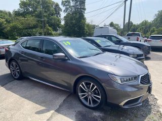 2019 ACURA TLX 3.5 TECHNOLOGY