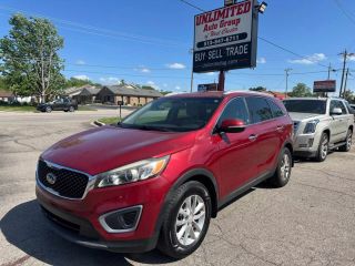 Image of 2016 KIA SORENTO