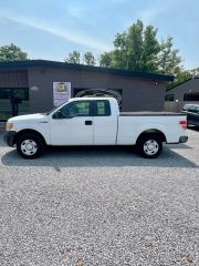 Image of 2010 FORD F150 SUPER CAB