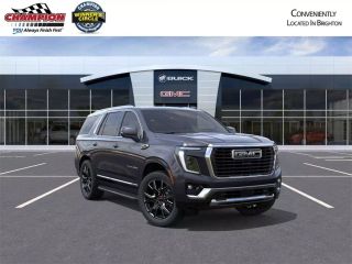 2025 GMC YUKON ELEVATION SPORT UTILITY 4D