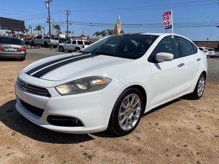 Image of 2015 DODGE DART