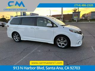2015 TOYOTA SIENNA XLE PREMIUM