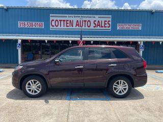 2014 KIA SORENTO LX