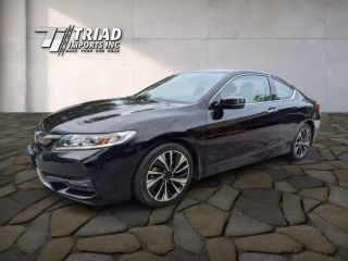 2016 HONDA ACCORD EX-L