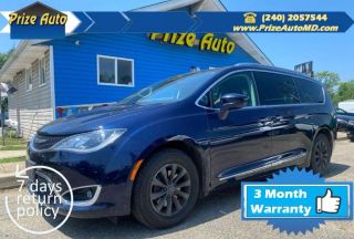 Image of 2019 CHRYSLER PACIFICA