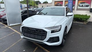 Image of 2023 AUDI Q8 55 TFSI PREMIUM SPORT UTILITY 4D