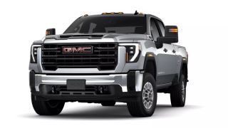 2025 GMC SIERRA 2500HD BASE