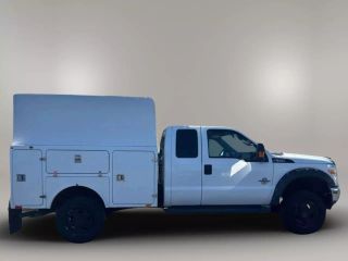 2015 FORD F350 SUPER DUTY SUPER CAB - Image