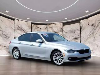 2018 BMW 3 SERIES 320I