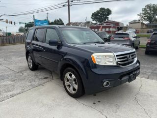 Image of 2012 HONDA PILOT