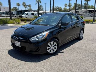 2015 HYUNDAI ACCENT GLS