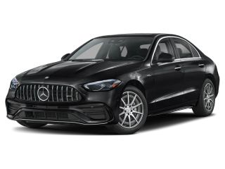 2025 MERCEDES-BENZ C-CLASS SEDAN AMG C43
