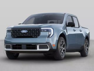 2025 FORD MAVERICK XLT PICKUP 4D 4 1/2 FT