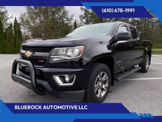 2016 CHEVROLET COLORADO Z71