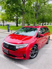 Image of 2024 HONDA ODYSSEY