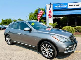 2016 INFINITI QX50 BASE