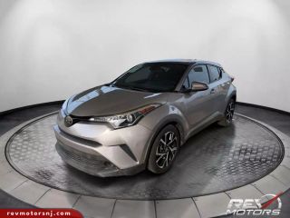 Image of 2018 TOYOTA C-HR