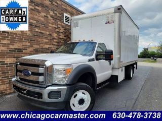2016 FORD F550 XLT
