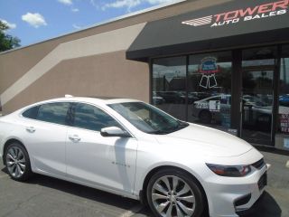 Image of 2017 CHEVROLET MALIBU