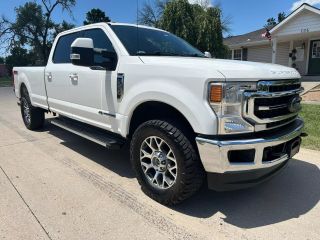 2021 FORD F250 SUPER DUTY CREW CAB - Image