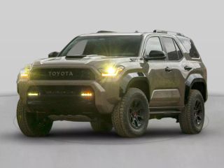 2025 TOYOTA 4RUNNER TRD SPORT SUV 4D