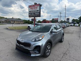Image of 2020 KIA SPORTAGE