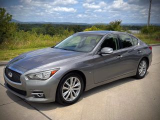 Image of 2014 INFINITI Q50