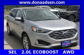 2021 FORD EDGE SEL