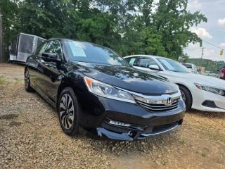 Image of 2017 HONDA ACCORD HYBRID