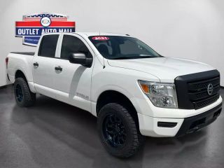 2021 NISSAN TITAN CREW CAB - Image