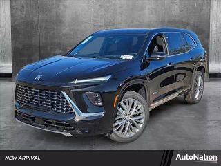 2025 BUICK ENCLAVE AVENIR SPORT UTILITY 4D