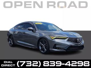 2023 ACURA INTEGRA 1.5T W/A-SPEC & TECHNOLOGY