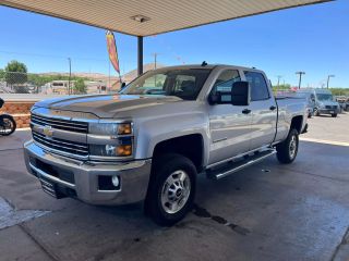 2015 CHEVROLET SILVERADO 2500 LT