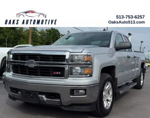 Image of 2014 CHEVROLET SILVERADO 1500 DOUBLE CAB
