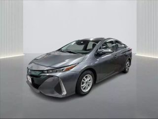 2018 TOYOTA PRIUS PRIME PLUS