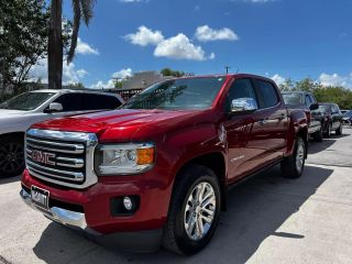 Image of 2016 GMC CANYON CREW CAB