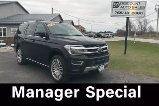 2023 FORD EXPEDITION LIMITED