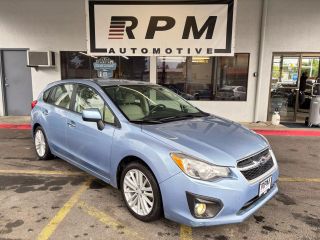 Image of 2012 SUBARU IMPREZA