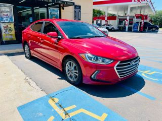 Image of 2017 HYUNDAI ELANTRA