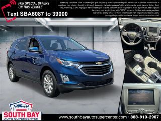 Image of 2021 CHEVROLET EQUINOX