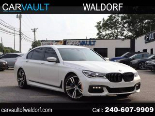 2018 BMW 7 SERIES 750I