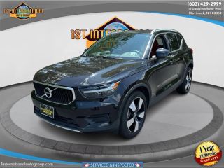 Image of 2019 VOLVO XC40